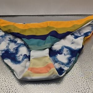 Raisins swimsuit bottoms (M)